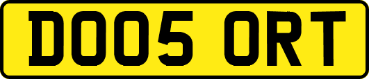 DO05ORT