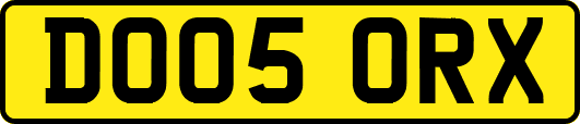 DO05ORX