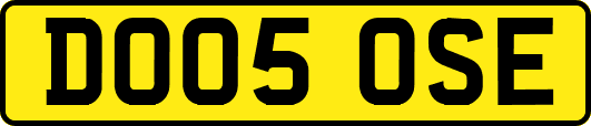 DO05OSE