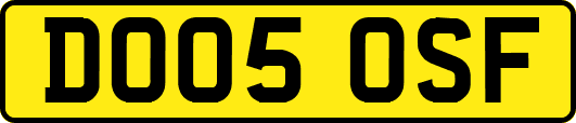 DO05OSF