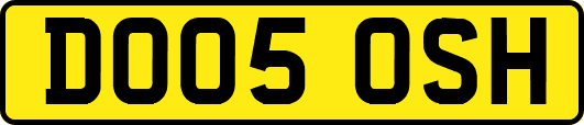 DO05OSH