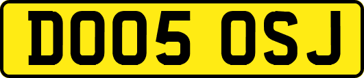 DO05OSJ