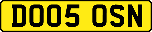 DO05OSN