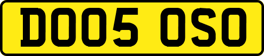 DO05OSO