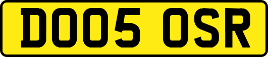 DO05OSR