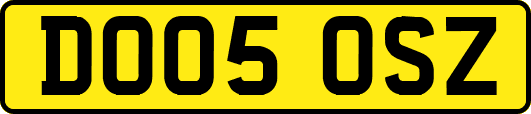DO05OSZ