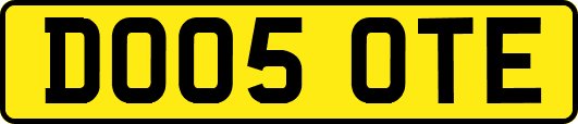 DO05OTE