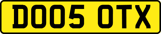 DO05OTX
