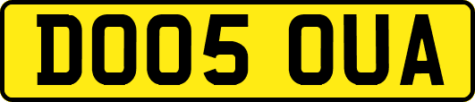 DO05OUA