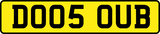 DO05OUB