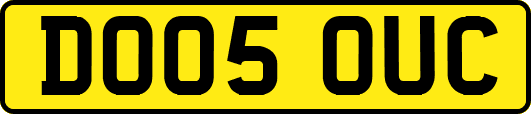 DO05OUC