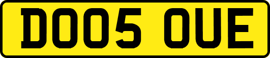 DO05OUE