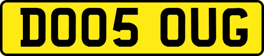 DO05OUG