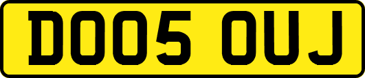 DO05OUJ