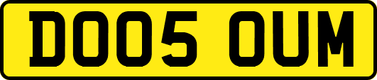 DO05OUM