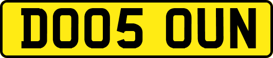 DO05OUN