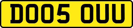 DO05OUU