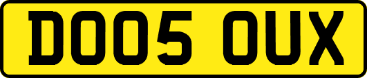 DO05OUX