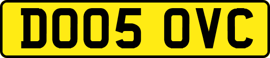 DO05OVC