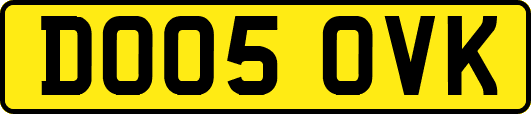 DO05OVK