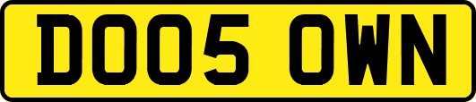 DO05OWN