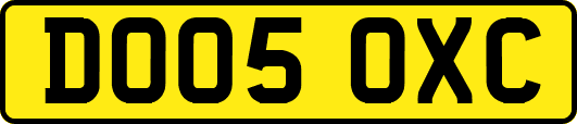 DO05OXC