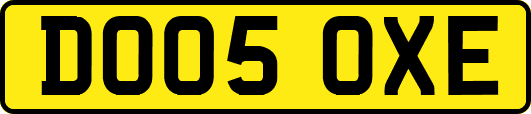 DO05OXE