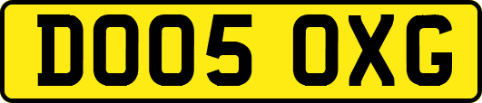 DO05OXG