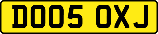 DO05OXJ