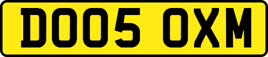 DO05OXM