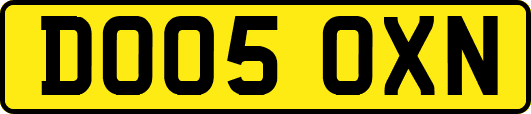 DO05OXN