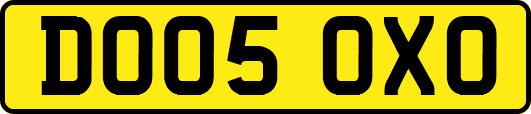 DO05OXO