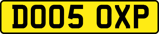 DO05OXP