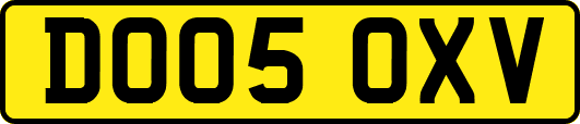 DO05OXV