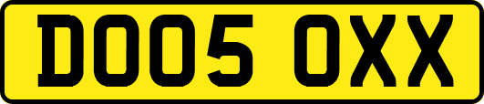 DO05OXX
