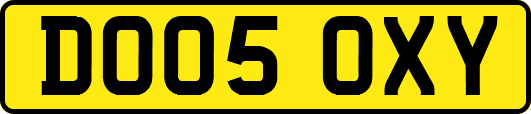 DO05OXY