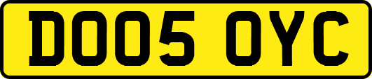 DO05OYC