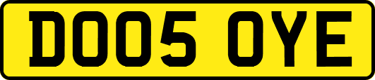 DO05OYE