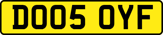 DO05OYF