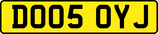 DO05OYJ