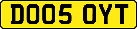 DO05OYT