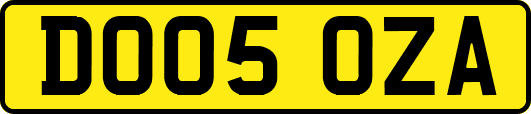 DO05OZA