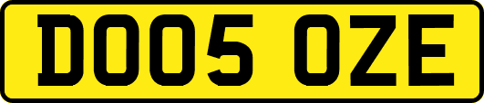 DO05OZE