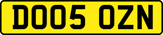DO05OZN