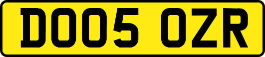 DO05OZR