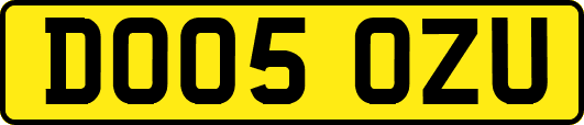 DO05OZU