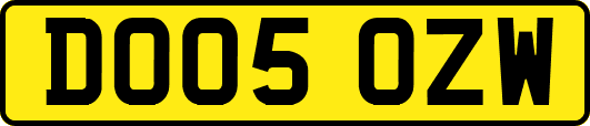 DO05OZW