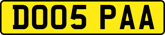 DO05PAA