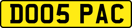 DO05PAC