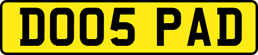 DO05PAD